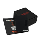 Thermal Grizzly Wireview Gpu 3x8pin Pcie, Normal, Medidor Negro Tg-Wv-P38n