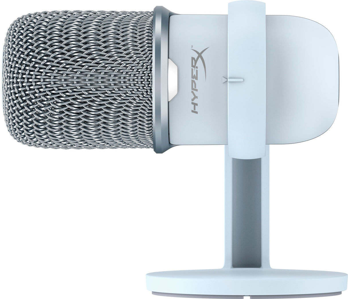 Hyperx Solocast - Usb Microphone (White) Blanco