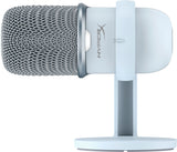 Hyperx Solocast - Usb Microphone (White) Blanco