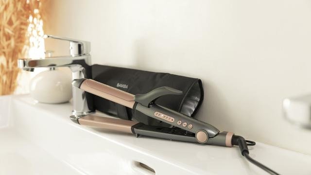 Plancha Pelo 04296 Bamba Ritualcare 1000