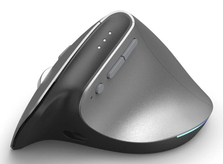 Mysz Ergonomiczna Multi Device Ewm-700 Grafitowa