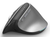 Mysz Ergonomiczna Multi Device Ewm-700 Grafitowa
