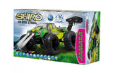 Jamara Monmertruck Shiro 1:10 Ep 4wd Led Nimh 2,4ghz 14+