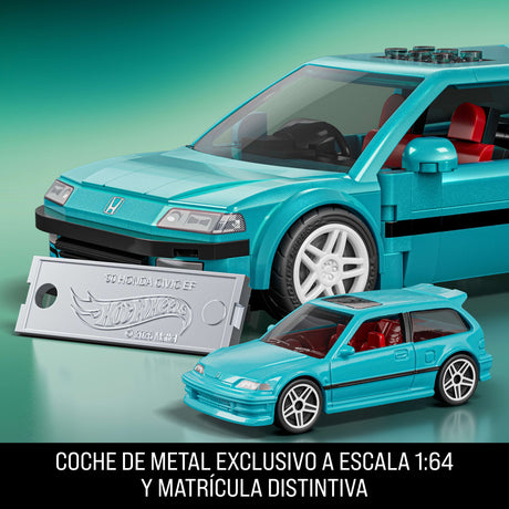 EAN 0194735330546 - Mattel JHF62 juguete de construcción imagen 11
