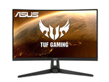 Monitor Gaming Curvo Asus Tuf Vg27vh1b 27' Full Hd 1ms 165hz Va Multimedia Negro