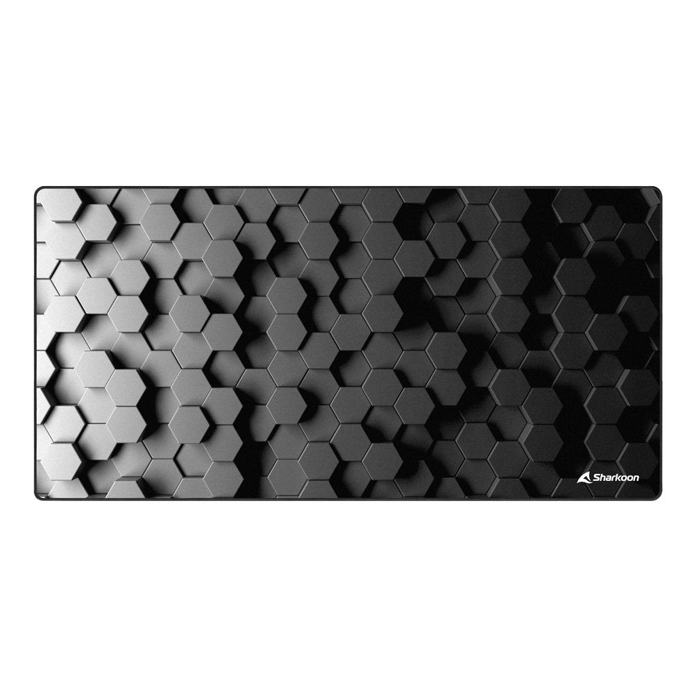 Alfombrilla Gaming Sharkoon Skiller Sgp30 Big Hex 120cmx60cm