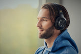 Auriculares Inalámbricos Panasonic Rb-Hx220b Con Micrófono Bluetooth Negro