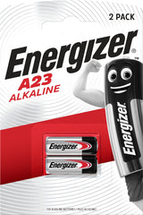 Energizer 7638900295641 Pila Doméstica Batería De Un Solo Uso A23 Alcalino