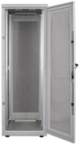 Armario Rack  Intellinet 713313 42u Rack O Bastidor Independiente Gris