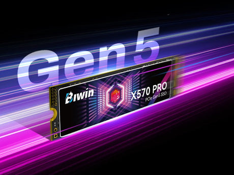 EAN 6955914627390 - Biwin X570Pro 4 TB M.2 PCI Express 5.0 NVMe imagen 8