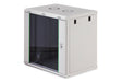 EAN 4016032221715 - Digitus DN-19 12-U-EC armario rack 12U Bastidor de pared Gris imagen 1