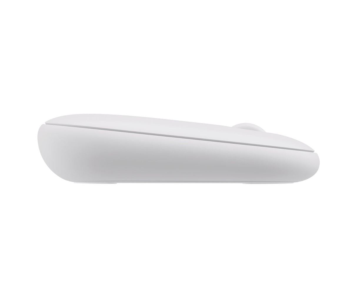 Ratón Logitech Pebble 2 M350s Wireless + Bluetooth Blanco 910-007013