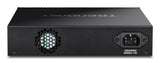 EAN 0710931140972 - Trendnet TL2-F7120 switch Gestionado 1U Negro imagen 2