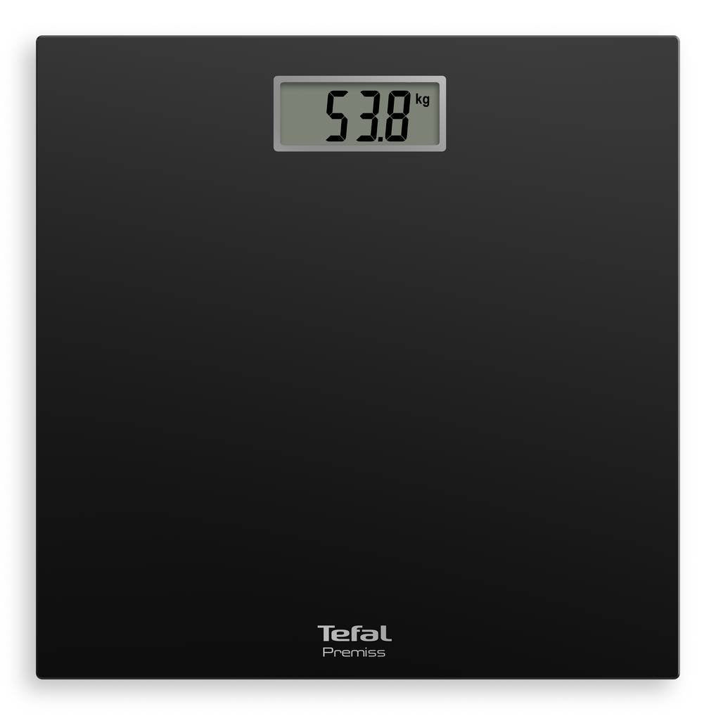 EAN 3121040078877 - Tefal PP1400 Plaza Negro Báscula personal electrónica imagen 1