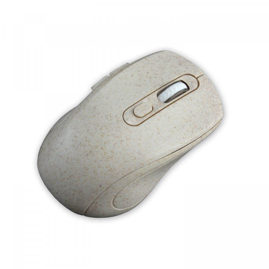 Bioplastic Wireless Rechargeable Mouse