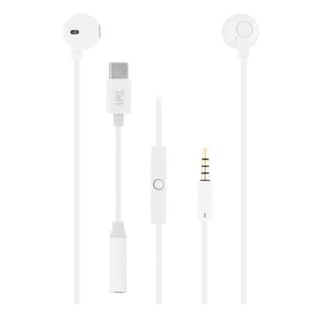 EAN 3303170097625 - T'nB SWEET Auriculares Alámbrico Dentro de oído Llamadas/Música Blanco imagen 4