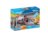 Playmobil 71187 Sports & Action Kart De Carreras