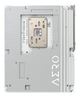 Placa Base Gigabyte X870e Aero X3d Wood Plateado