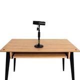 Soporte Shure Sh-Desktop1 Para Micrófono De Escritorio