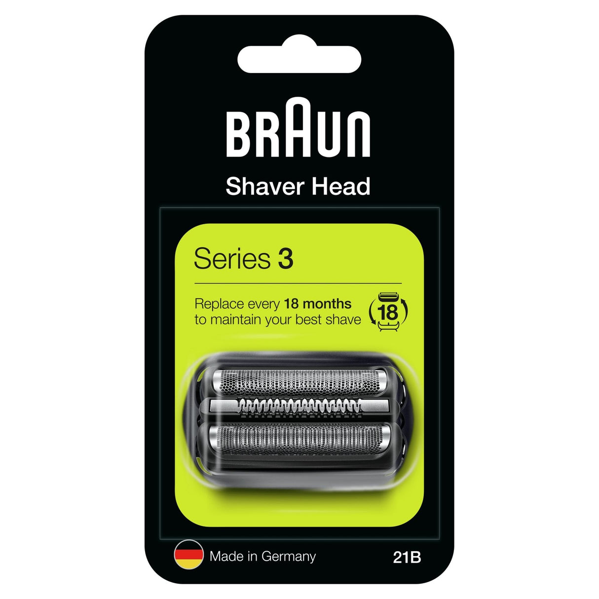 EAN 4210201163626 - Braun Series 3 81686050 accesorio para maquina de afeitar Cabezal para afeitado imagen 1