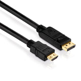 Purelink - Cable Displayport -> Hdmi - Pureinstall 5,00m
