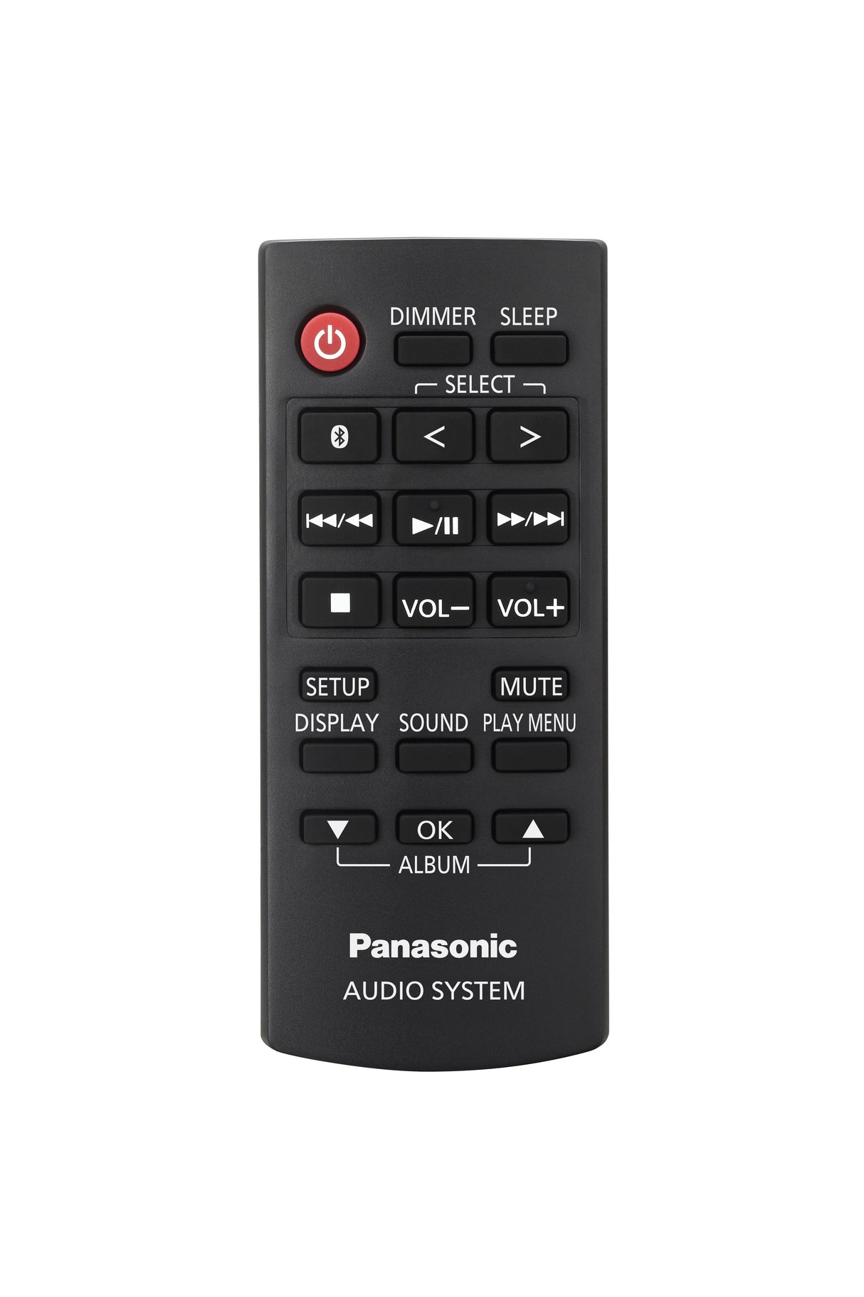 EAN 5025232910335 - Panasonic SC-DM502 Microcadena de música para uso doméstico 40 W Blanco imagen 3