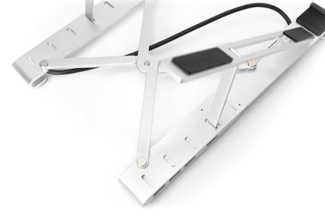 EAN 4016032475293 - Digitus DA-90424 soporte para ordenador portátil Plata 43,2 cm (17") imagen 9