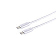 EAN 4017538134646 - S/CONN maximum connectivity 13-48156 cable USB USB 3.2 Gen 2x2 USB C Blanco imagen 1