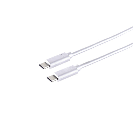 EAN 4017538134646 - S/CONN maximum connectivity 13-48156 cable USB USB 3.2 Gen 2x2 USB C Blanco imagen 1