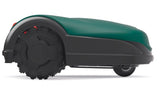 Robomow Rk2000 Robot Cortacésped Batería Negro, Rojo, Turquesa Verde Oscuro/Negro, Robot Cortacésped, 2000 M², 21 Cm, 20 Cm, 100 Cm, 45%