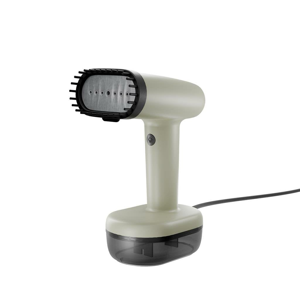 Princess 01.332880.01.001 Firm Handheld Garment Steamer, White