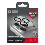 Sbs Camaralinsenschutz Para Iphone 17 Pro Max