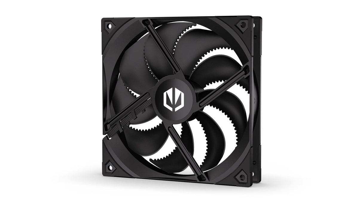 EAN 5903018665962 - ENDORFY Fluctus 140 PWM Carcasa del ordenador Ventilador 14 cm Negro imagen 8