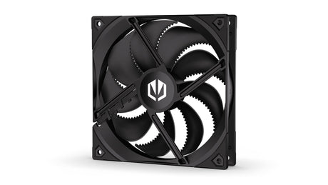 EAN 5903018665962 - ENDORFY Fluctus 140 PWM Carcasa del ordenador Ventilador 14 cm Negro imagen 8