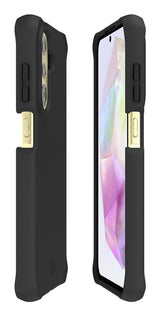 Mobilis Spectrum Case Solid B.Mat Soft Bag Para Galaxy A56 5g