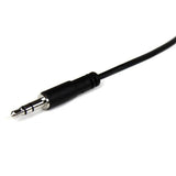 Startech Cable 2m Extension Alargador Auriculares