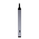 EAN 3303170099414 - T'nB HUBALU6 base para portátil y replicador de puertos USB 3.2 Gen 1 (3.1 Gen 1) Type-C Gris imagen 4