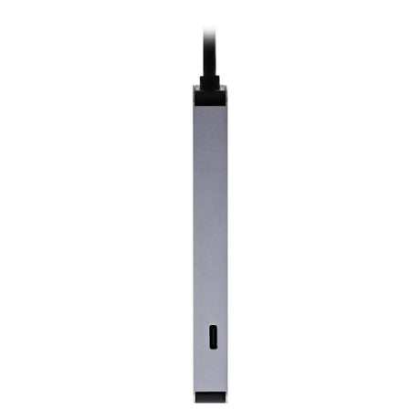 EAN 3303170099414 - T'nB HUBALU6 base para portátil y replicador de puertos USB 3.2 Gen 1 (3.1 Gen 1) Type-C Gris imagen 4
