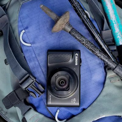 Canon Powershot Sx740 Hs Lite Negro