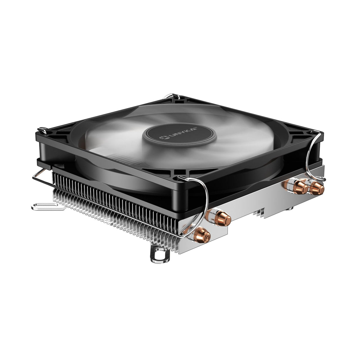 Refrigeración  Cpu 90mm, 800-3000 Rpm, 33.6dba, 48.3 Cfm, 3.24 Mm H2o, 4 Pin, Pwm, 130w Tdp, 237 G