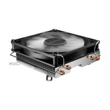 Refrigeración  Cpu 90mm, 800-3000 Rpm, 33.6dba, 48.3 Cfm, 3.24 Mm H2o, 4 Pin, Pwm, 130w Tdp, 237 G