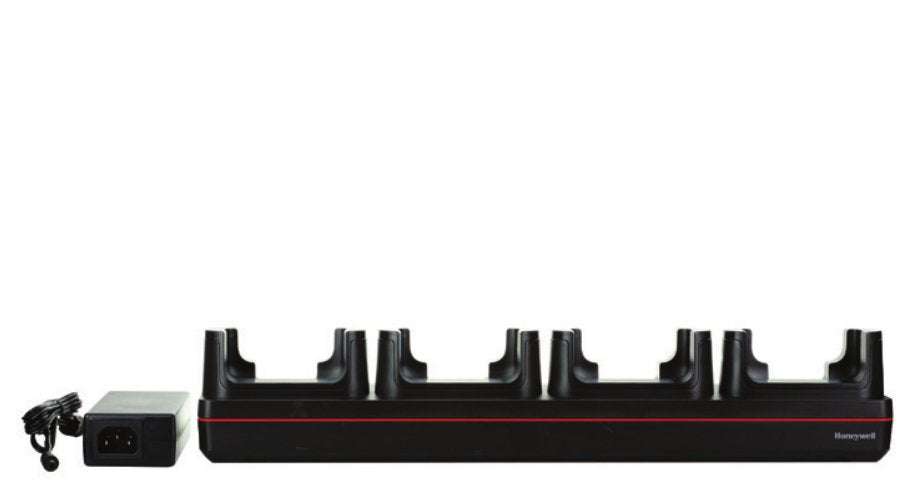 Ct40 Booted Charger 4 Bay Chargaccs Kit Incl 4 Bay Psu No Power Cord