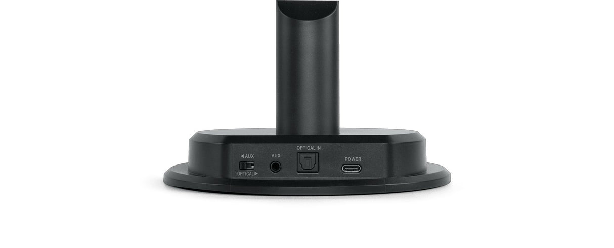 EAN 3700460209865 - Muse M-282 CTV auricular y casco Auriculares Inalámbrico y alámbrico Diadema TV Bluetooth Negro imagen 6