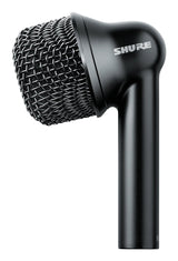 Micrófono Shure Nexadyne 6 Negro De Estudio