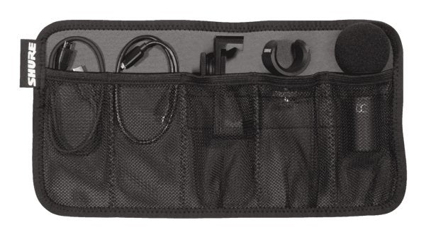 EAN 0042406677356 - Shure MV88+ VIDEO KIT Negro Micrófono de superficie para mesa imagen 7