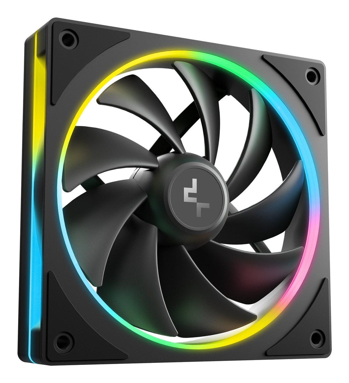 K Cooler Deepcool Fl12r Se 120mm Pwm Argb Gehäuselüfter