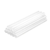 Logilink Wz0053 Varillas De Pegamento Caliente De 7,2 Mm De Diámetro Paquete De 12 Adecuado Para Wz0050, 12 Stück