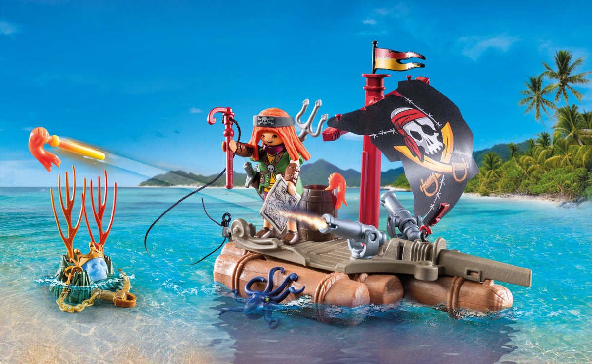 EAN 4008789717948 - Playmobil Pirates 71794 set de juguetes imagen 8
