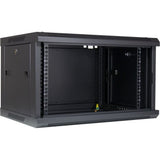 EAN 4260455644198 - Inter-Tech SMA-6406 6U Bastidor de pared Negro imagen 2