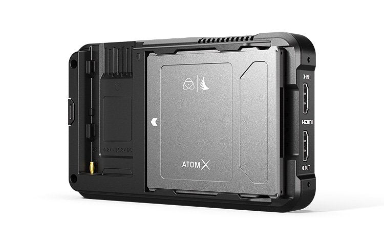 Angelbird Technologies Atomx Ssd Mini 2 Tb Plata
